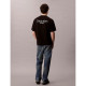 Calvin Klein Ανδρική κοντομάνικη μπλούζα Back Logo T-shirt